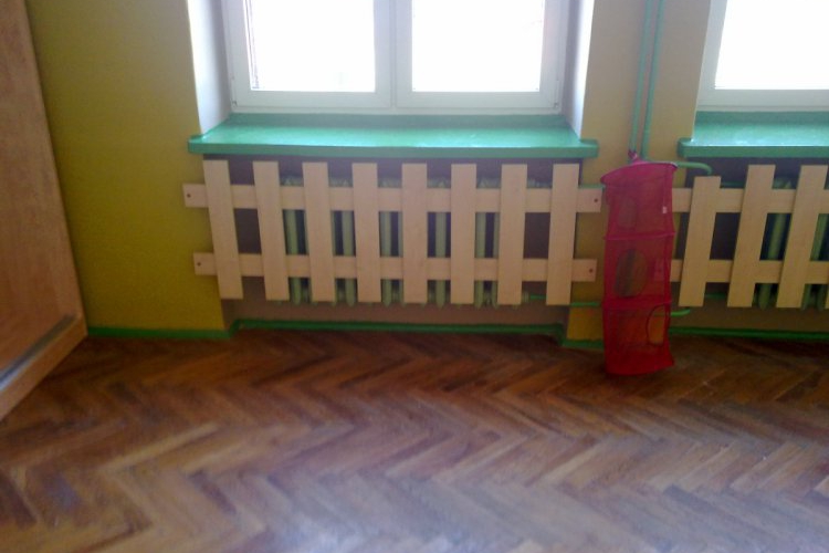 Zabudowa_grzejników-Przedszkole